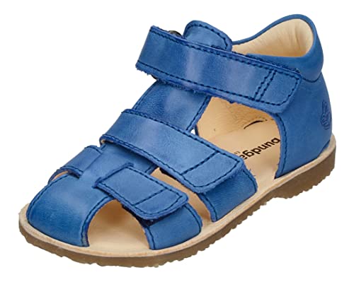 Bundgaard Kinderschuhe Sandalen SHEA BG202041 - Ocean, Größe:23 EU von Bundgaard