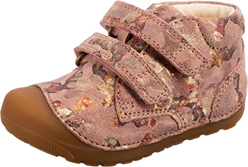 Bundgaard Lauflernschuhe - Petit Strap BG101068 - Rose Mili, Größe:20 EU von Bundgaard