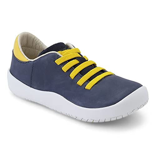 Bundgaard Leder Halbschuh Sneaker Benjamin Lace BG101145DG Gr.32-38 blau EUR 37 von Bundgaard