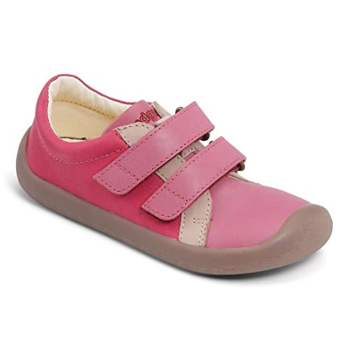 Bundgaard Leder Halbschuh Sneaker Walker Klett BG101149DG Gr.26-35 pink EUR 28 von Bundgaard
