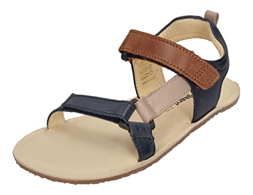 Bundgaard Teenager Barefoot Sandalen Skye BG202200 Night, Größe:37 EU von Bundgaard