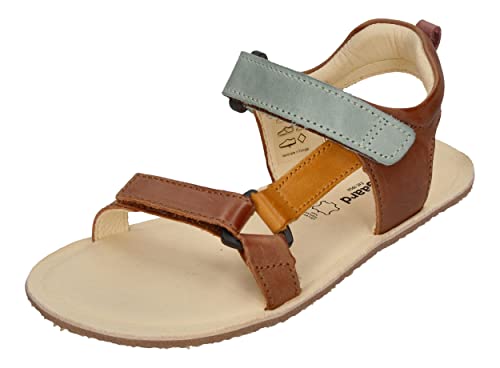 Bundgaard Teenager Barefoot Sandalen Skye BG202200 tan, Größe:37 EU von Bundgaard