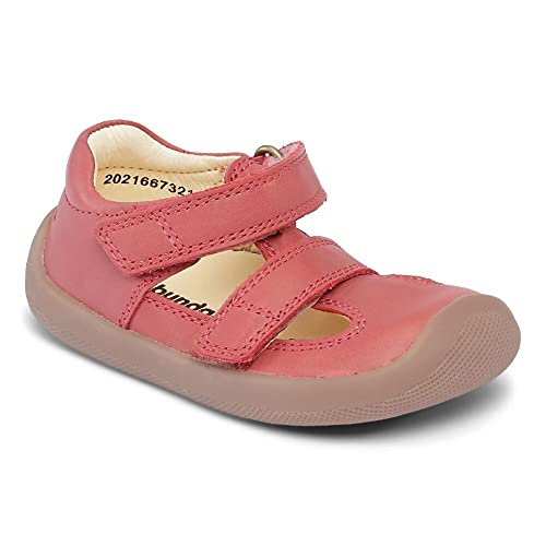 Bundgaard The Walk Summer II Leder (Halb-) Sandale weich biegsam BG202166DG Gr.25-30 pink EUR 30 von Bundgaard