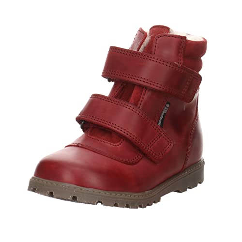 Bundgaard Tokker Klettboots Glattleder uni boots tex-boots winterboots von Bundgaard