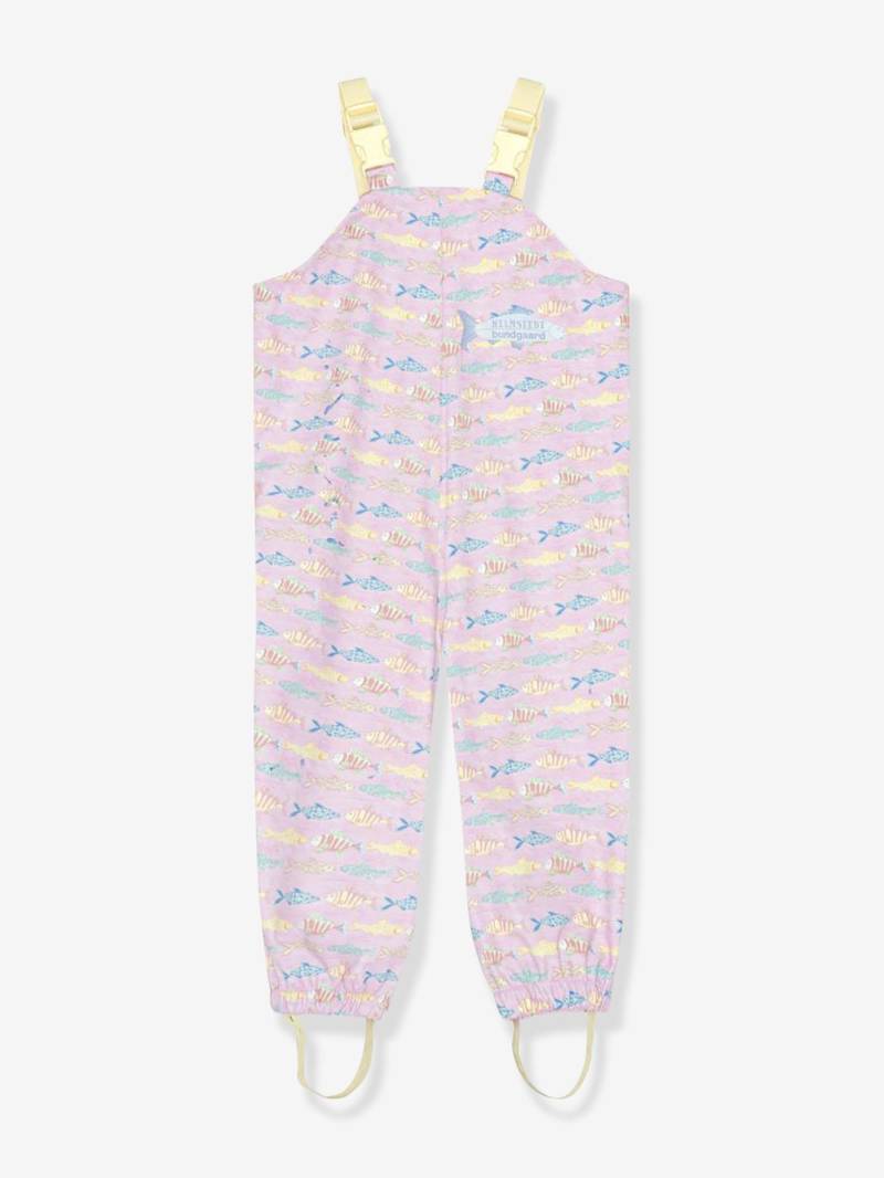 Kinder Regenhose mit Trägern CLEO Bundgaard hell von Bundgaard