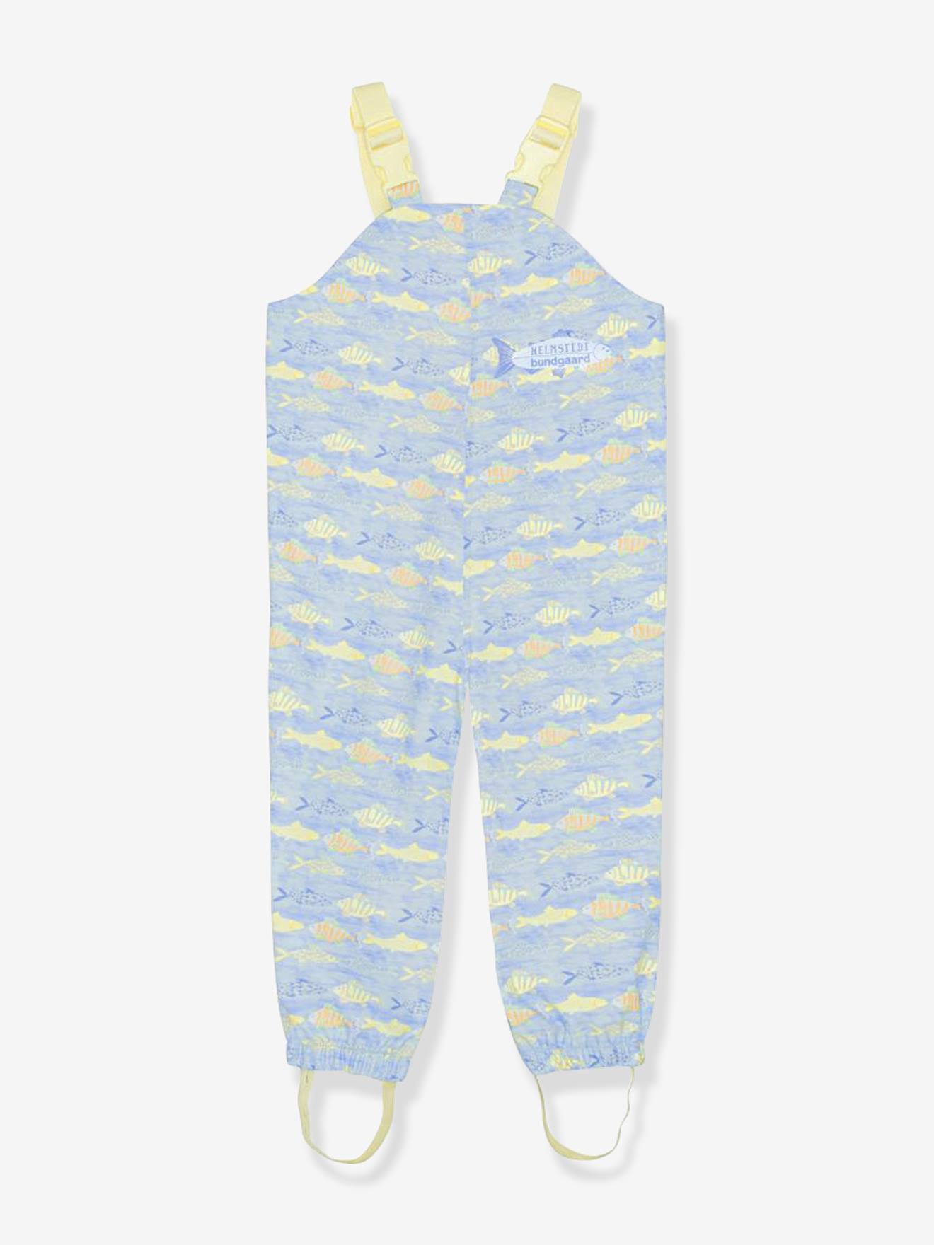 Kinder Regenhose mit Trägern CLEO Bundgaard helles von Bundgaard