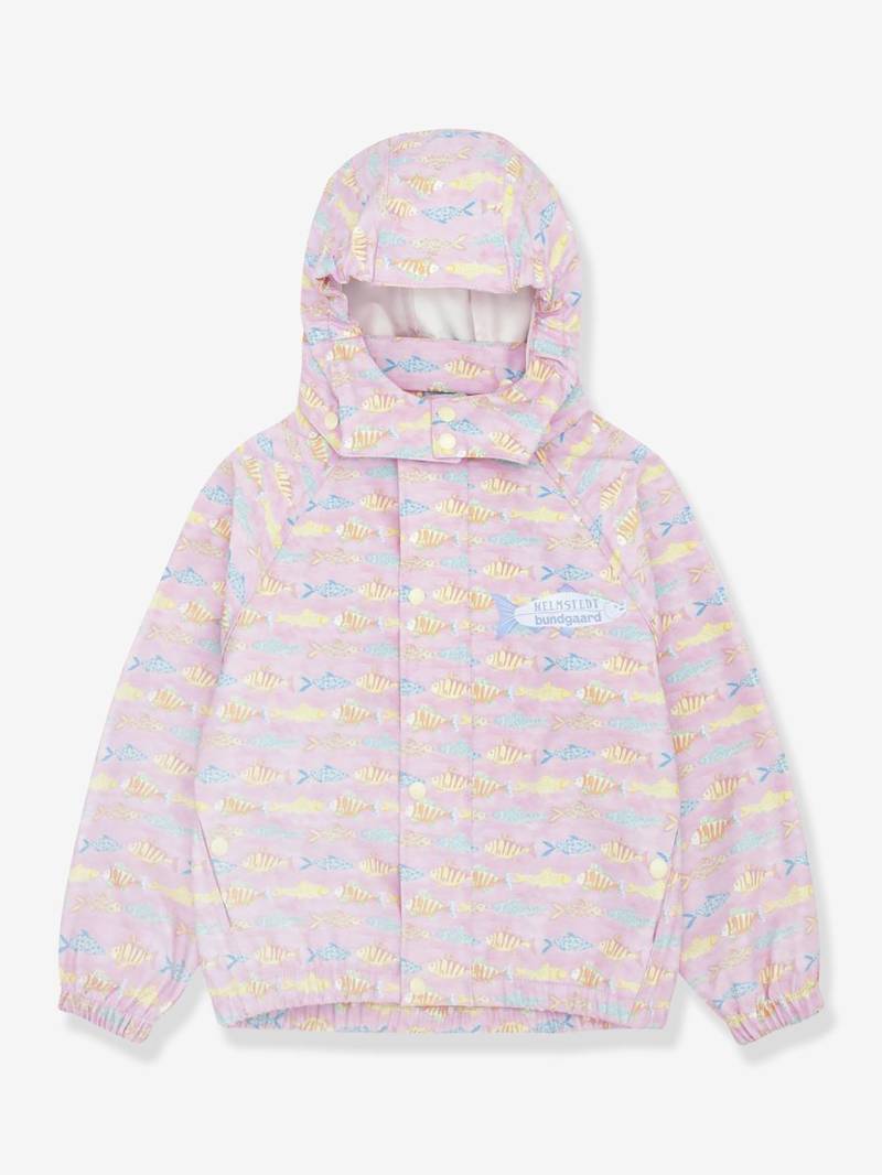Kinder Regenjacke CASEY Bundgaard hell von Bundgaard