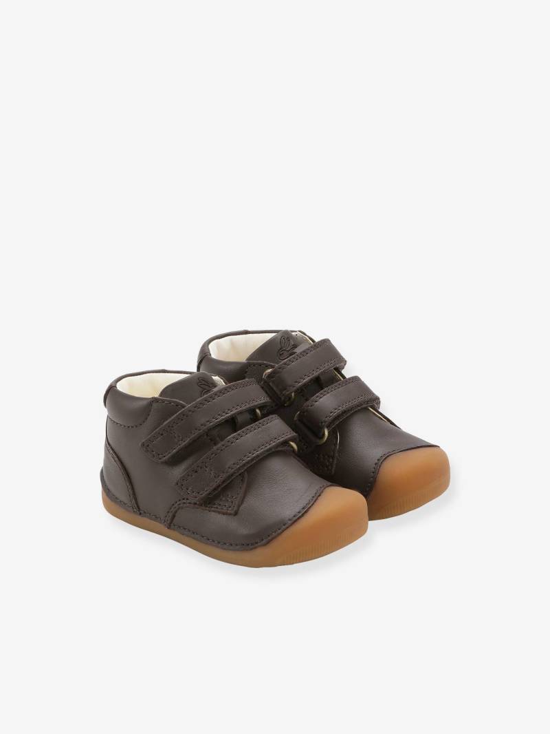 Lauflernboots PETIT Baby Bundgaard pflanzlich gegerbtes Lederfutter schokolade Lauflernboots PETIT Baby Bundgaard pflanzlich gegerbtes Lederfutter schokolade von Bundgaard