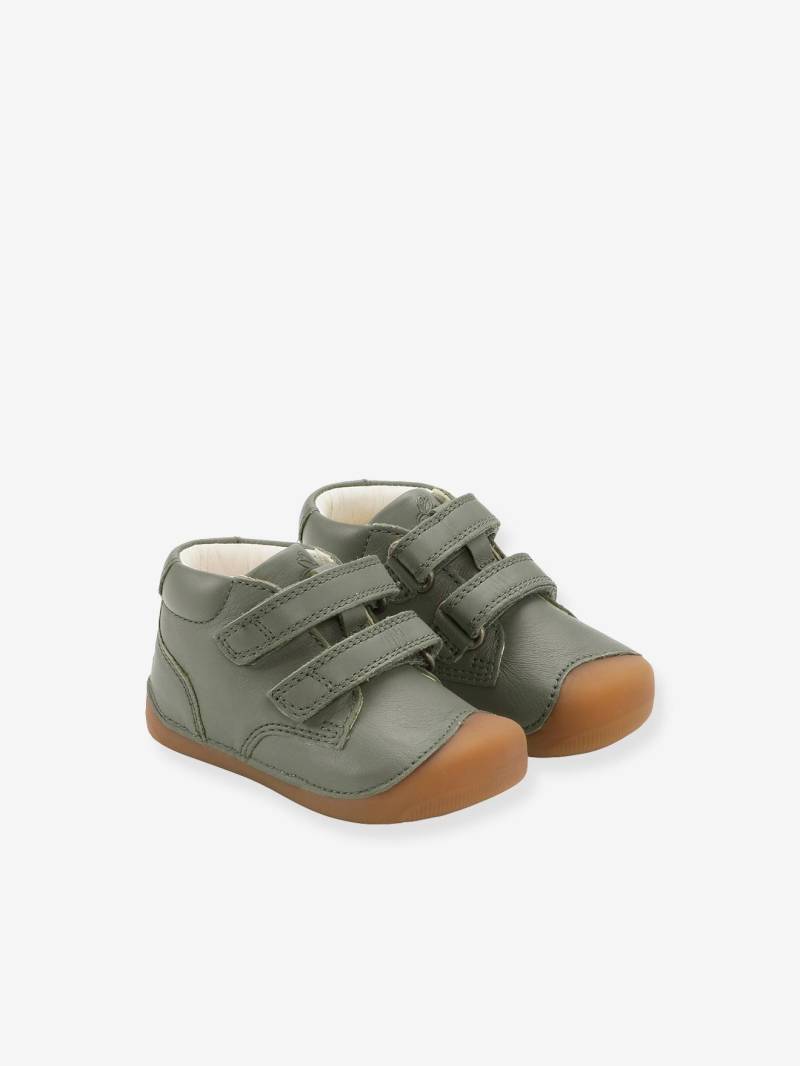 Lauflernboots PETIT Baby Bundgaard pflanzlich gegerbtes Lederfutter von Bundgaard