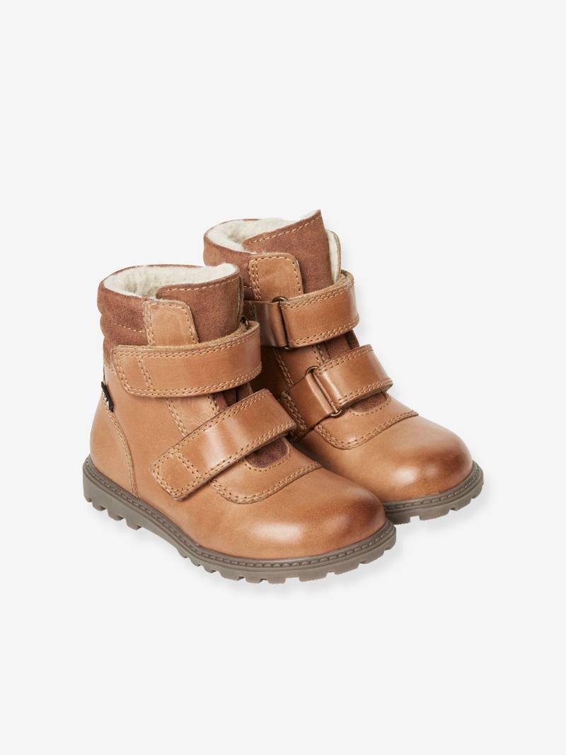 Warmfutter-Boots TOKKER Kinder Bundgaard breite Füße von Bundgaard
