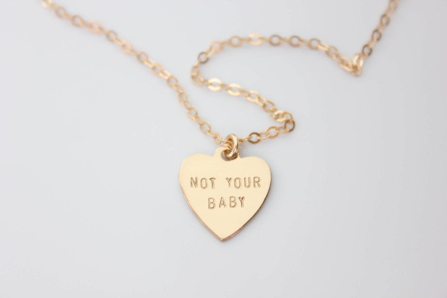 Süßes Baby Charm Kette von BunniesInLA