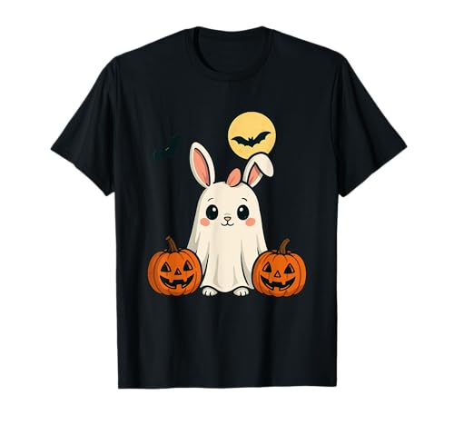 Halloween-Kostüm Bunny Ghost Witch für Herren, Damen und Kinder T-Shirt von Bunny Ghost Witch Halloween Costume