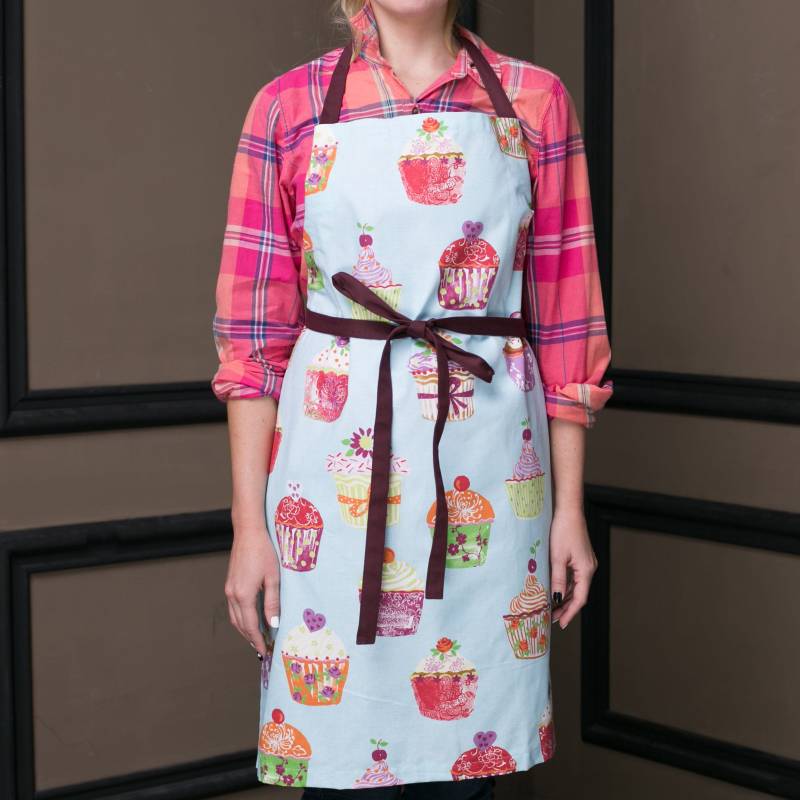 Cupcake Schürze - Kinderschürzen Passende Schürzen Mutter Tochter Niedliche Kleinkind Weihnachtsgeschenke Für Mädchen von BunnyStreetCom