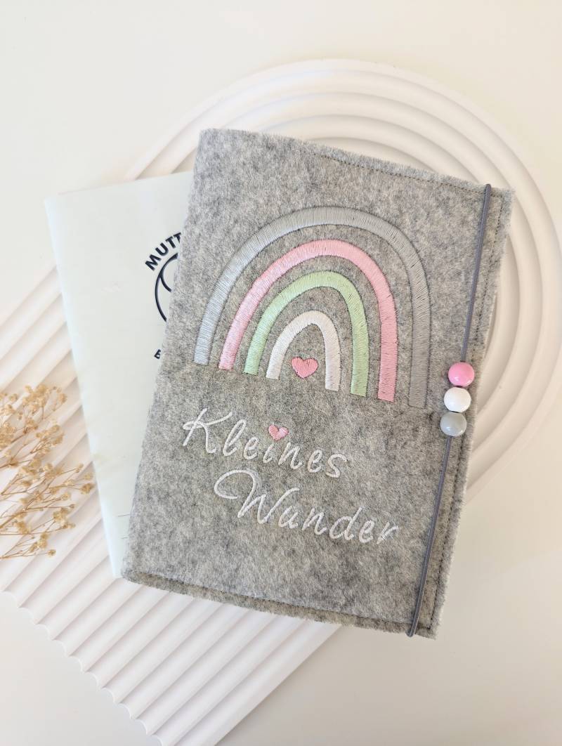 Mutterpasshülle, Mutterpass von BuntesStuebchen