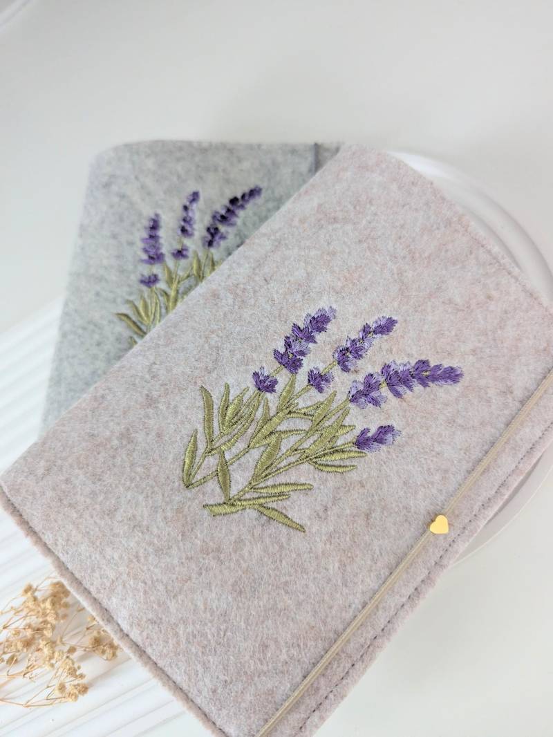 Personalisierte Mutterpasshülle Aus Filz, Mutterpasshülle, Mutterpass von BuntesStuebchen