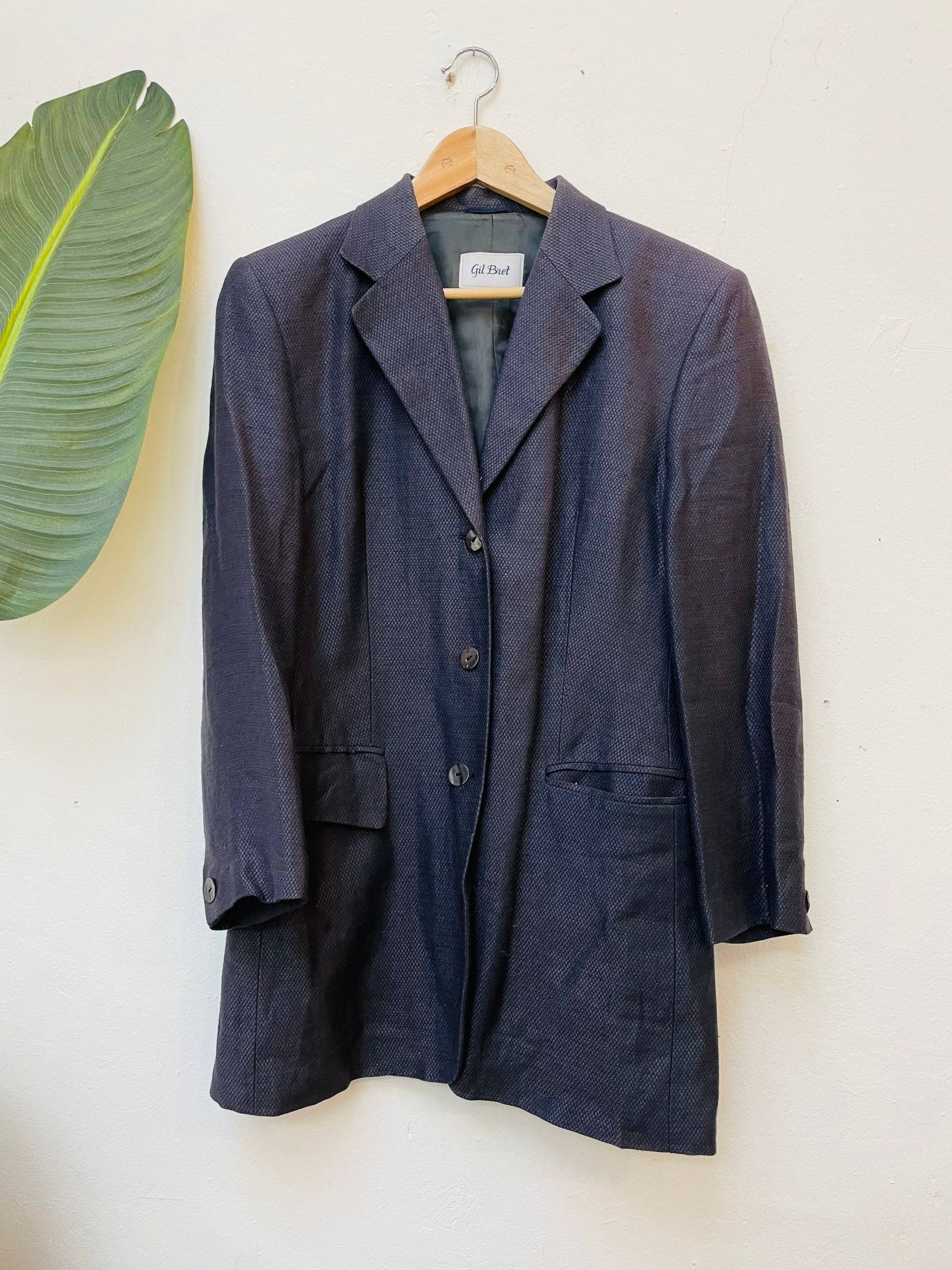 Vintage 80Er Jahre Blazer, Größe M, Gil Bret Vintage 80Er Jahre Blazer, Größe M, Gil Bret von Buntvintageclothing