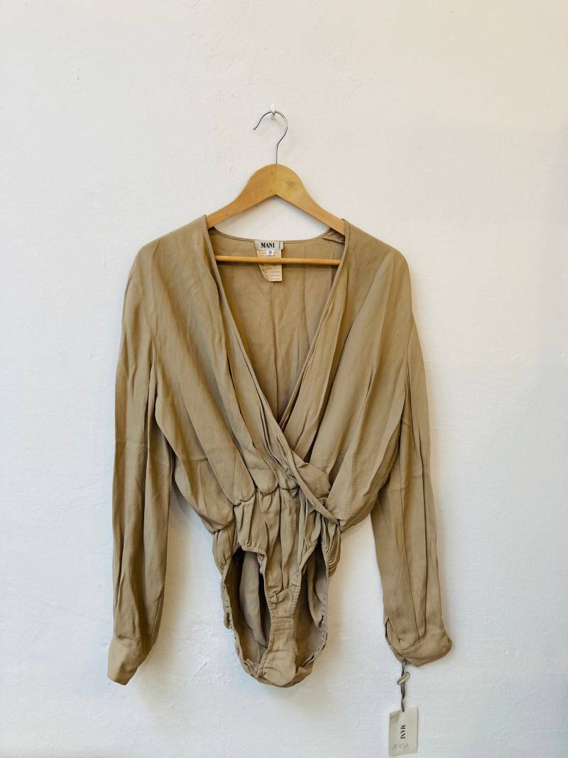 Vintage Armani Body, Größe 42/L von Buntvintageclothing