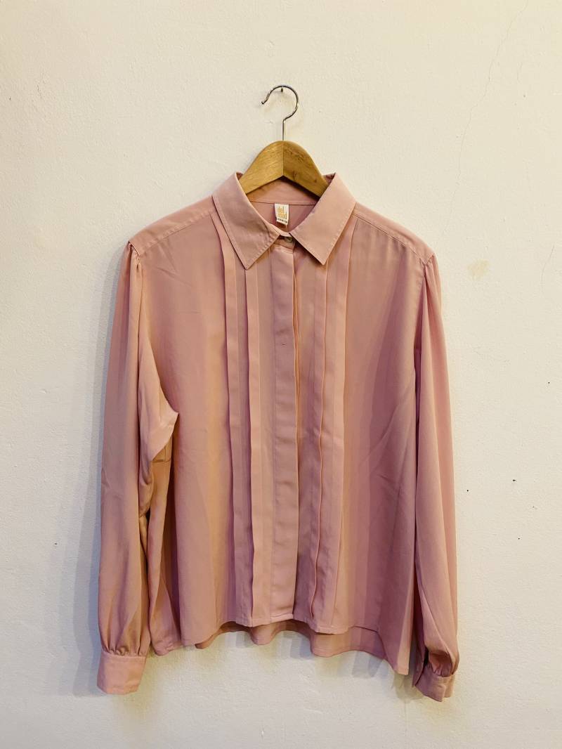 Vintage Bluse, Größe M/L Vintage Bluse, Größe M/L von Buntvintageclothing