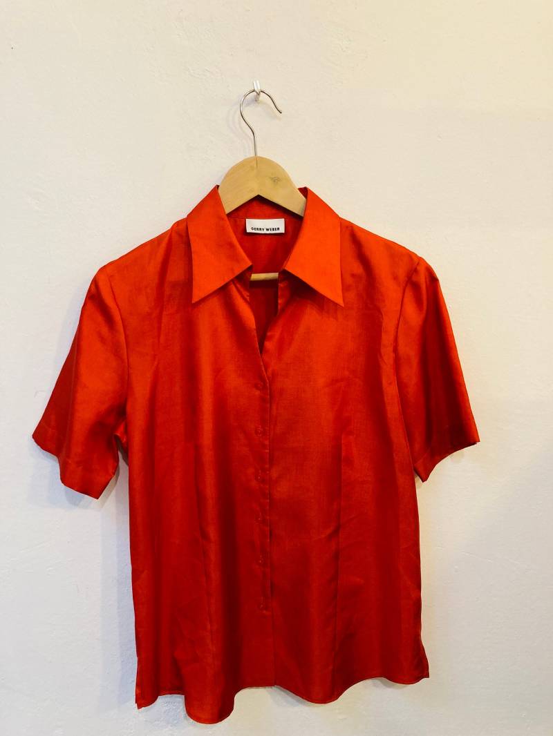 Vintage Bluse, Größe M/L Vintage Bluse, Größe M/L von Buntvintageclothing