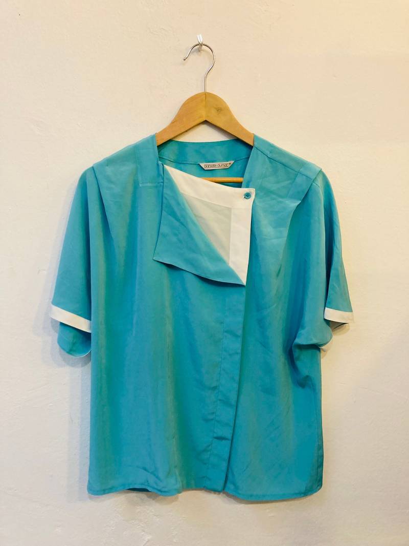 Vintage Bluse, Größe M Vintage Bluse, Größe M von Buntvintageclothing