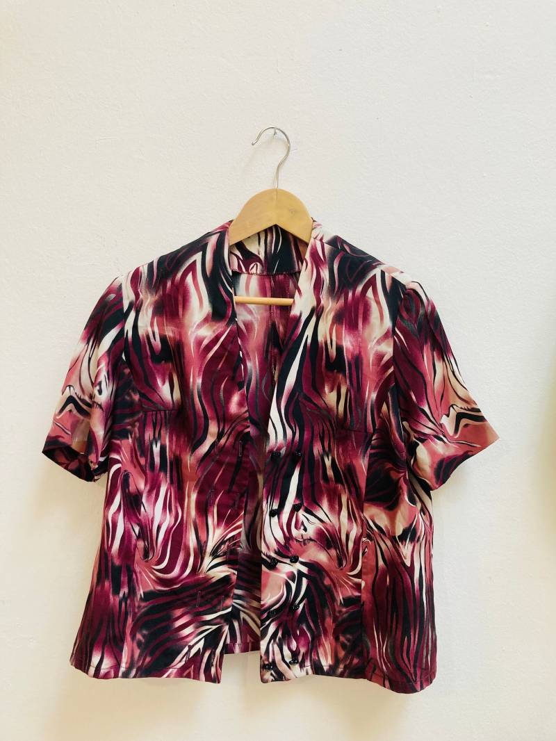 Vintage Bluse, Grösse M Vintage Bluse, Grösse M von Buntvintageclothing