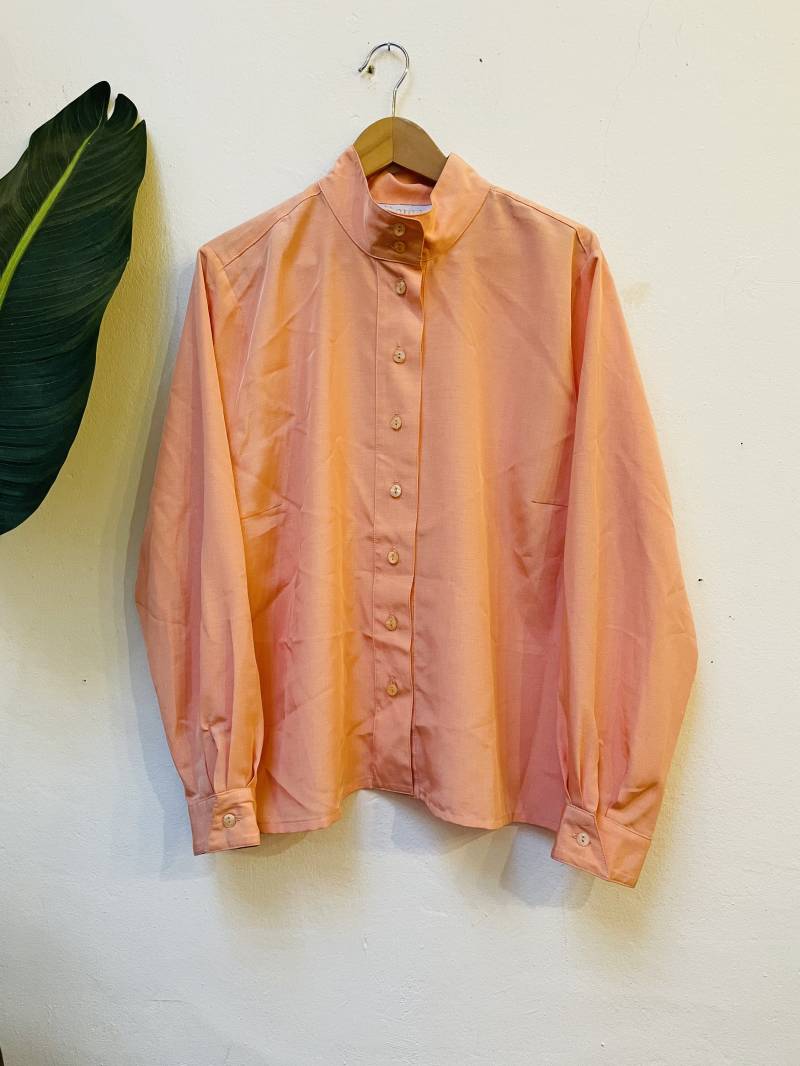 Vintage Bluse, Größe Xl Vintage Bluse, Größe Xl von Buntvintageclothing
