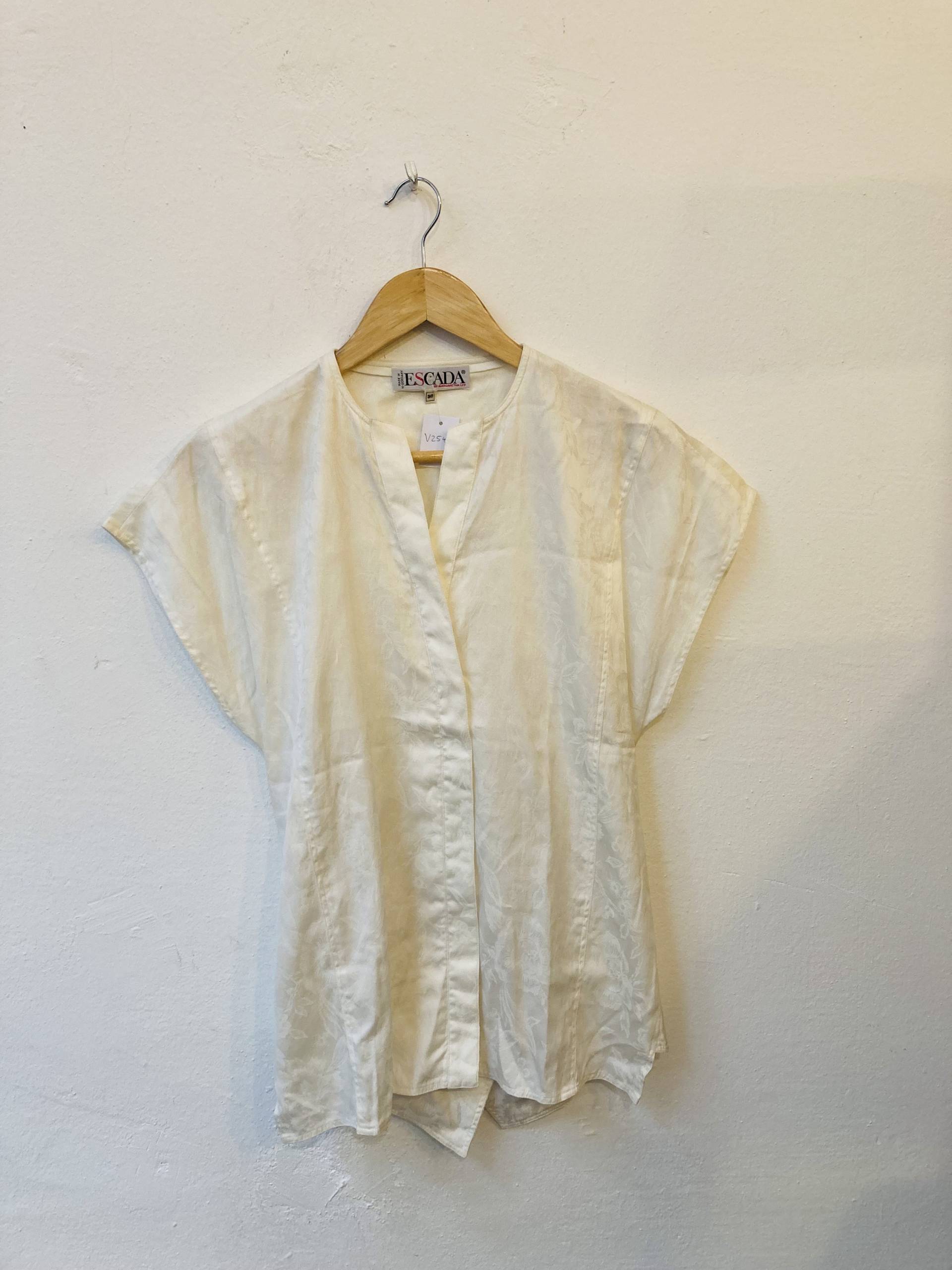Vintage Escada Bluse, Größe S Vintage Escada Bluse, Größe S von Buntvintageclothing