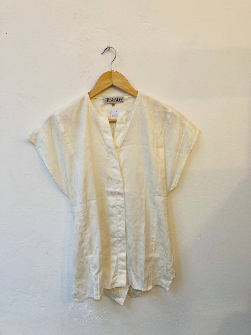 Vintage Escada Bluse, Größe S Vintage Escada Bluse, Größe S von Buntvintageclothing