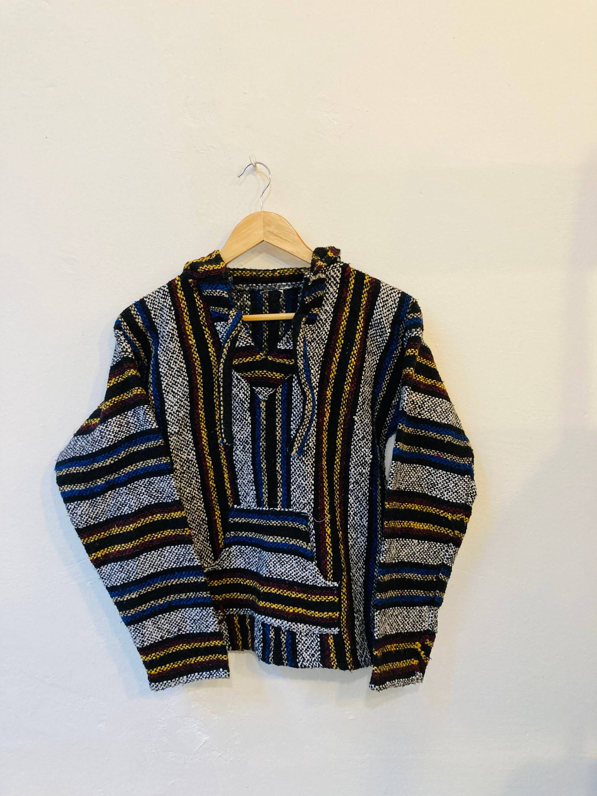 Vintage Ethno Damen Pullover, Grösse S/M Vintage Ethno Damen Pullover, Grösse S/M von Buntvintageclothing