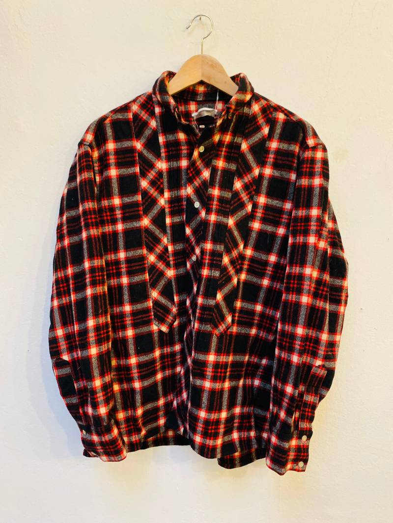 Vintage Hemd, Flanellhemd, Größe M Vintage Hemd, Flanellhemd, Größe M von Buntvintageclothing