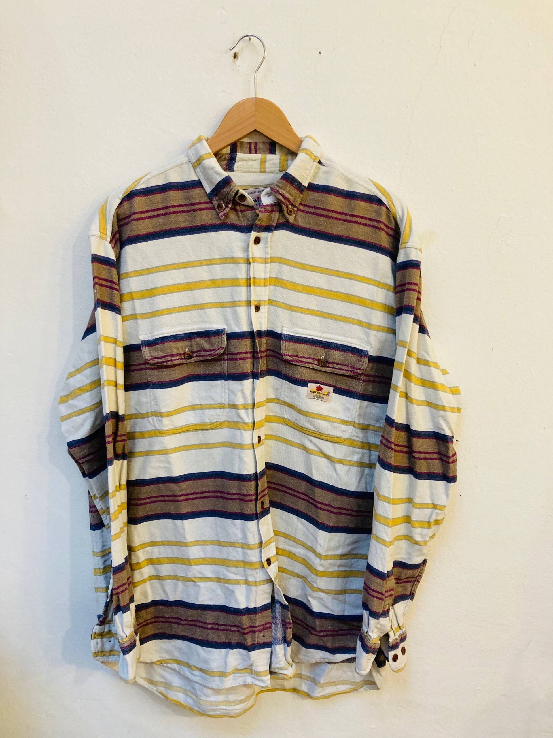 Vintage Hemd, Größe L Vintage Hemd, Größe L von Buntvintageclothing