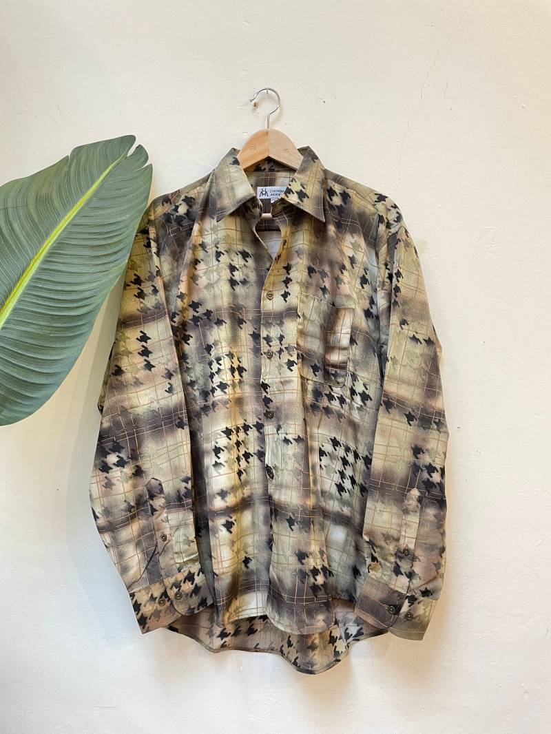 Vintage Hemd, Größe Xl/Xxl Vintage Hemd, Größe Xl/Xxl von Buntvintageclothing