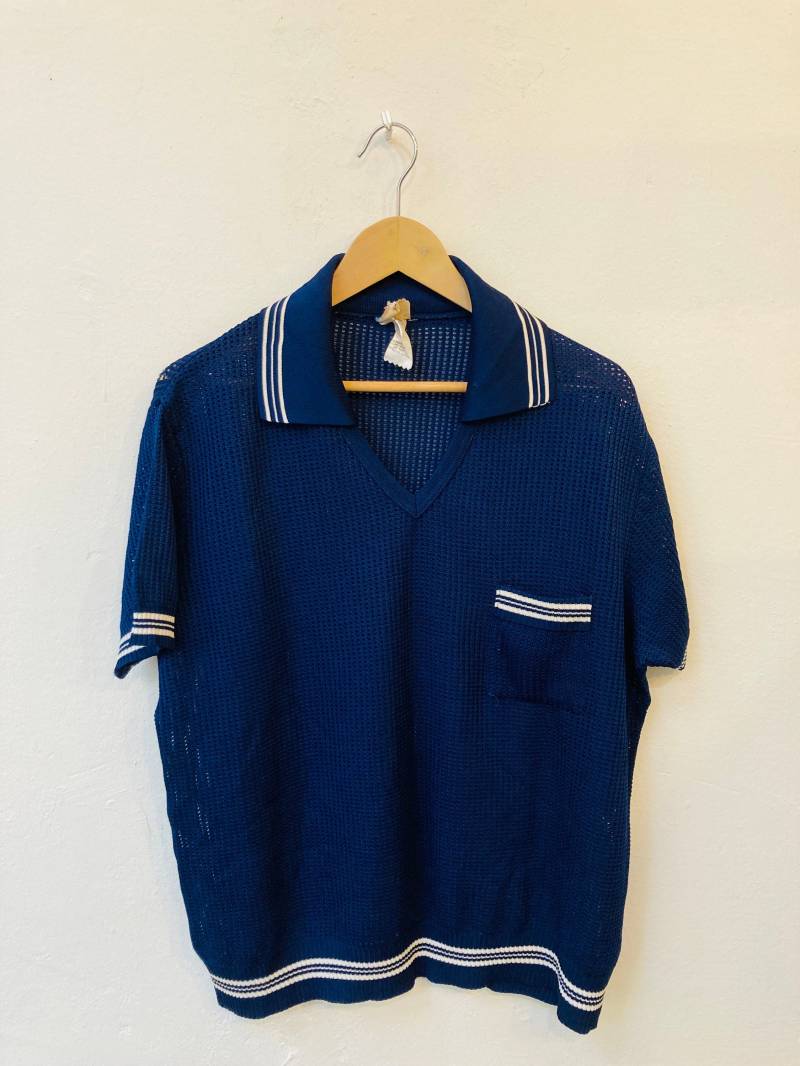 Vintage Hemd, Poloshirt, Größe M Vintage Hemd, Poloshirt, Größe M von Buntvintageclothing