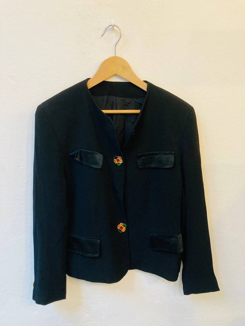 Vintage Jacke, Grösse M Vintage Jacke, Grösse M von Buntvintageclothing
