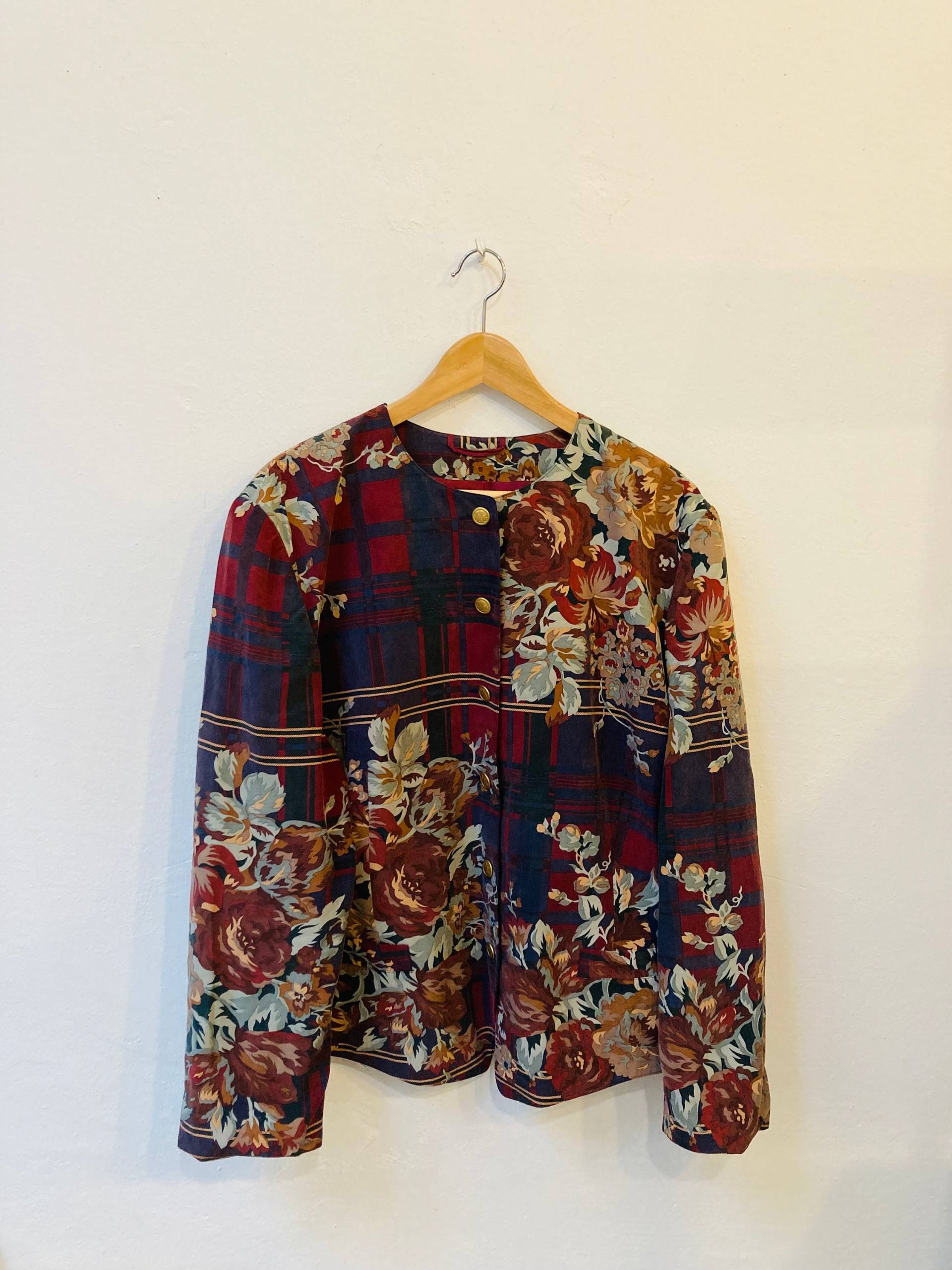 Vintage Jacke, Größe Xl/48 Vintage Jacke, Größe Xl/48 von Buntvintageclothing