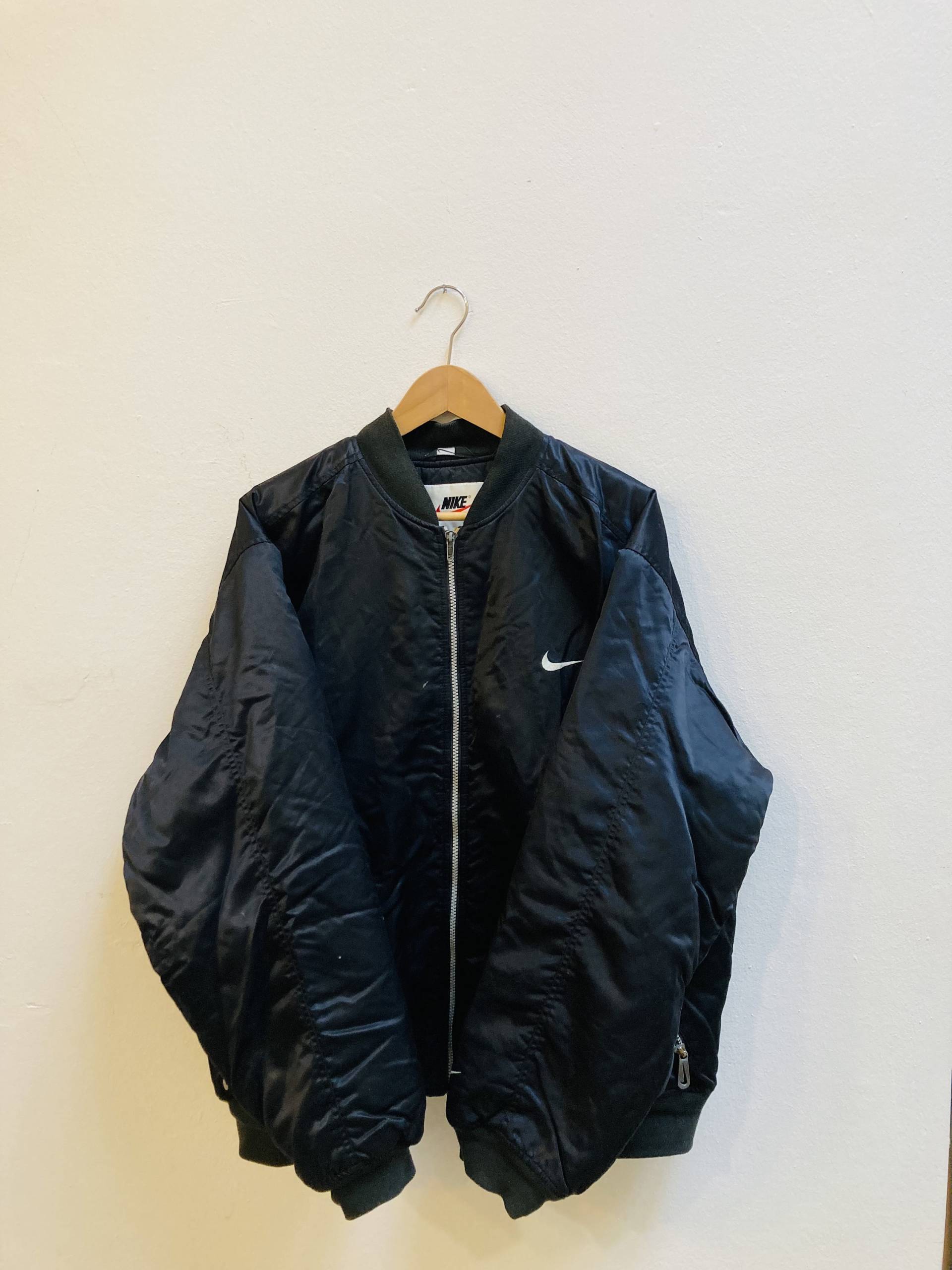 Vintage Nike Jacke, Größe Xl, Unisex von Buntvintageclothing