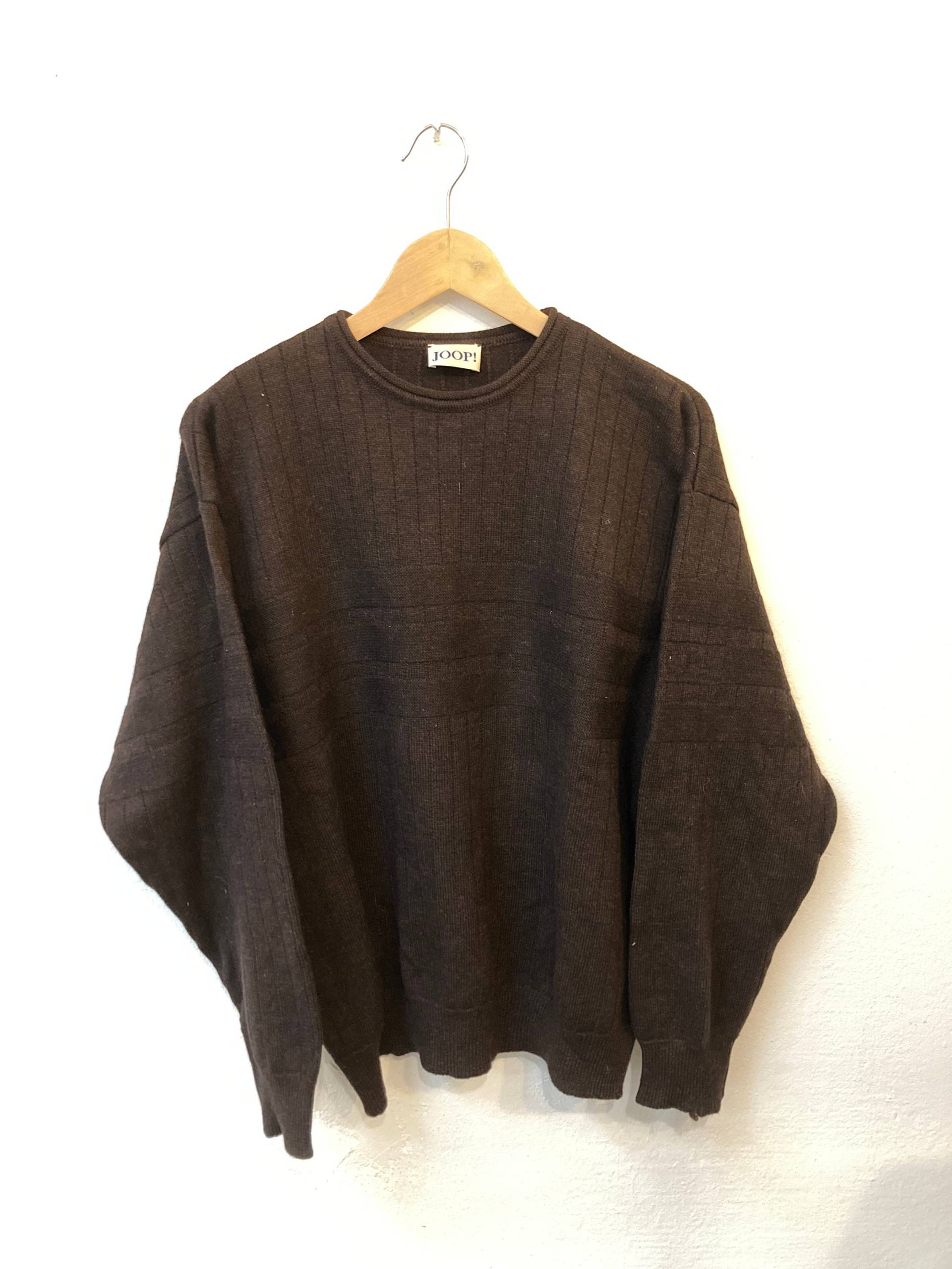 Vintage Pullover, Grösse L, Joop Vintage Pullover, Grösse L, Joop von Buntvintageclothing