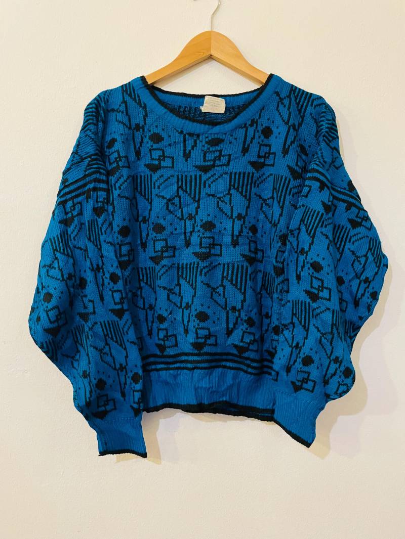 Vintage Pullover, Grösse L Vintage Pullover, Grösse L von Buntvintageclothing