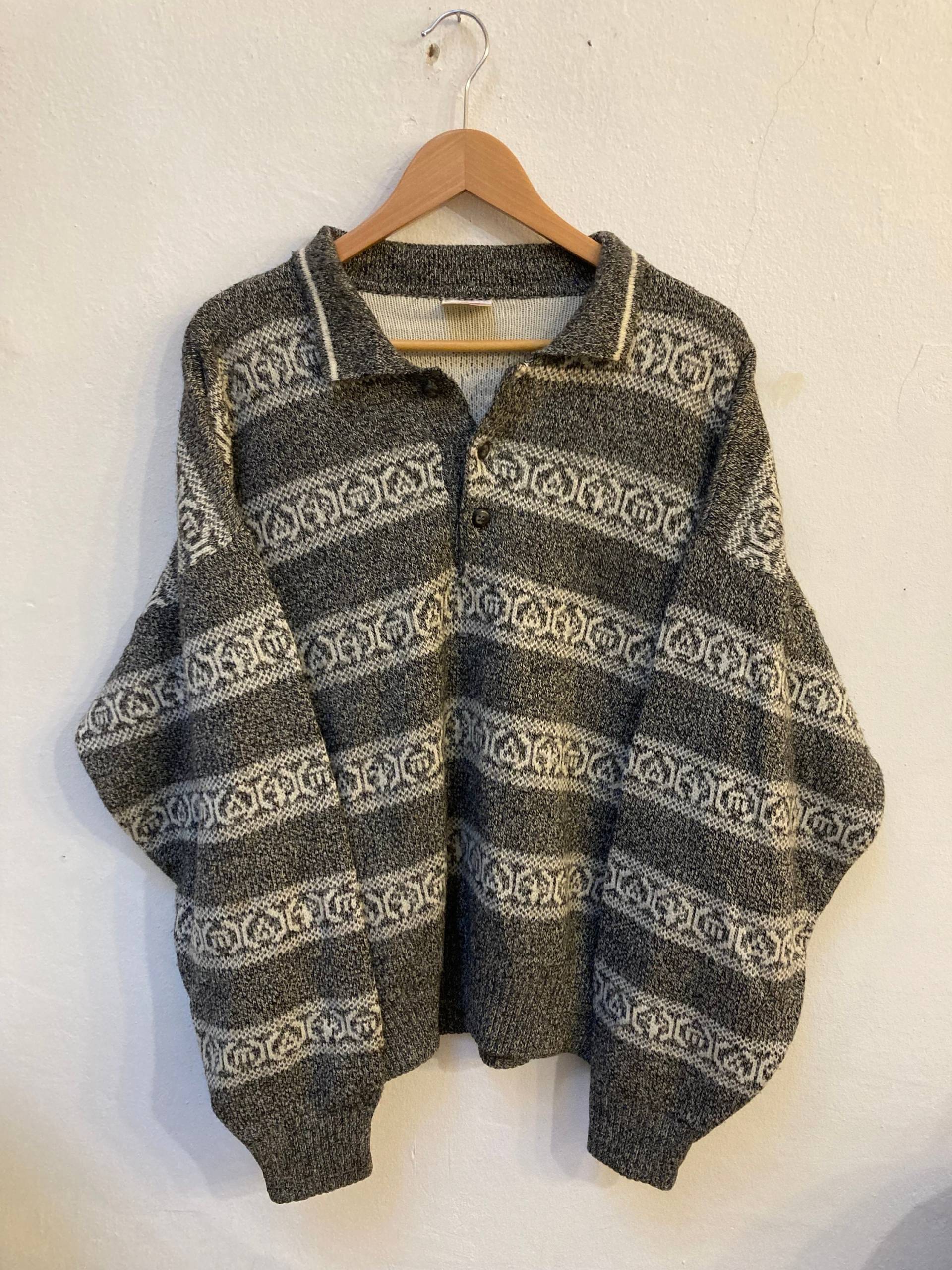 Vintage Pullover, Größe L von Buntvintageclothing