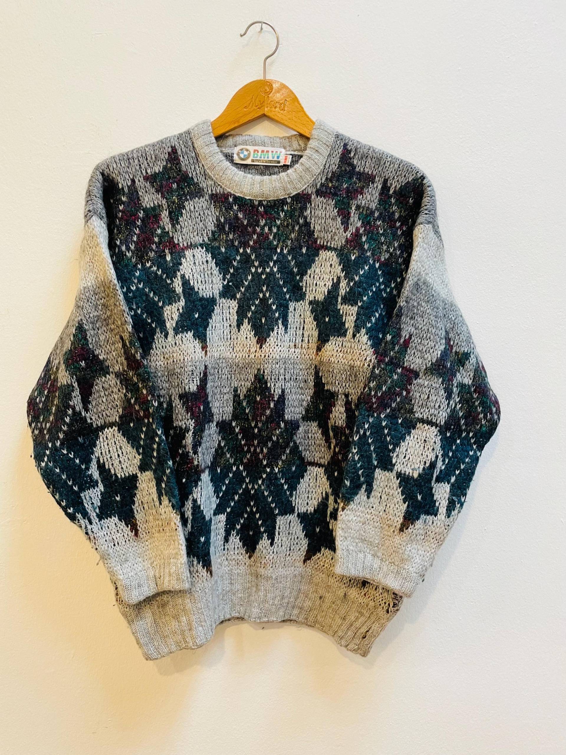 Vintage Pullover, Grösse L Vintage Pullover, Grösse L von Buntvintageclothing