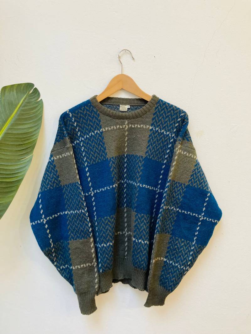 Vintage Pullover, Größe M, Unisex Vintage Pullover, Größe M, Unisex von Buntvintageclothing