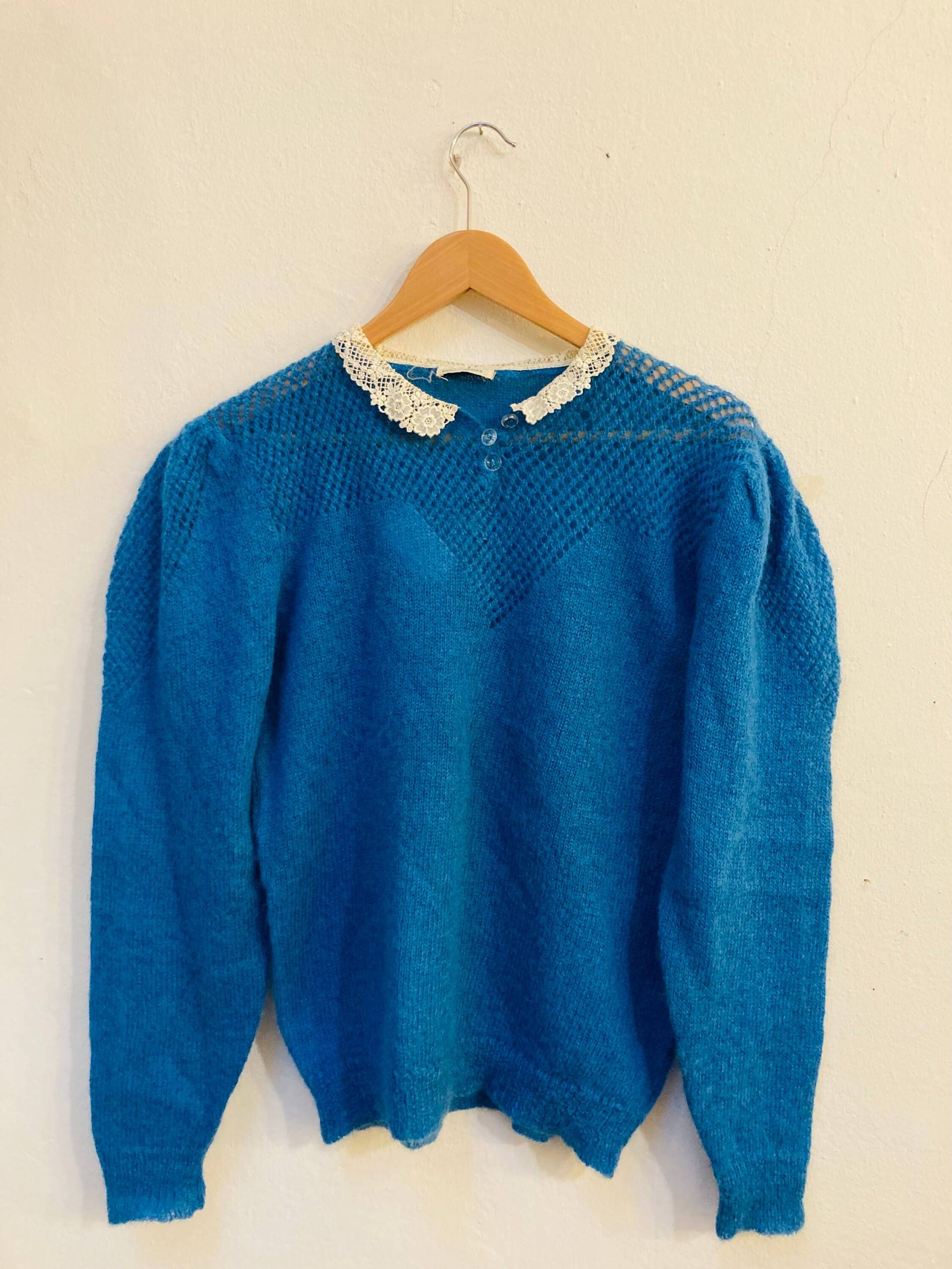 Vintage Pullover, Grösse M/L Vintage Pullover, Grösse M/L von Buntvintageclothing