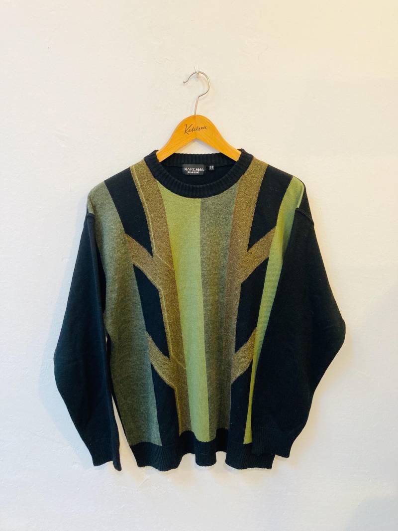 Vintage Pullover, Grösse S/M Vintage Pullover, Grösse S/M von Buntvintageclothing