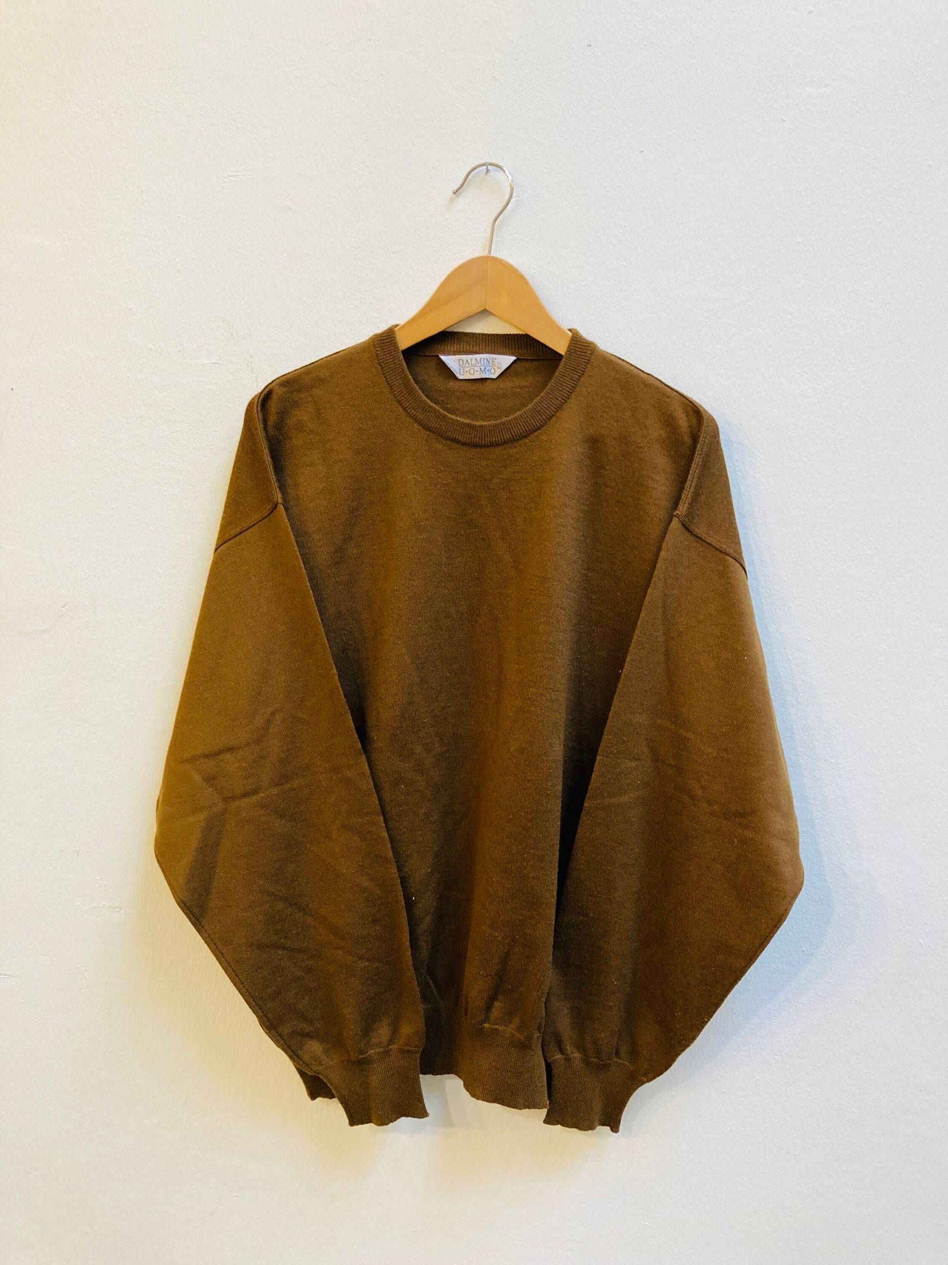 Vintage Pullover, Größe Xl, 100% Wolle von Buntvintageclothing