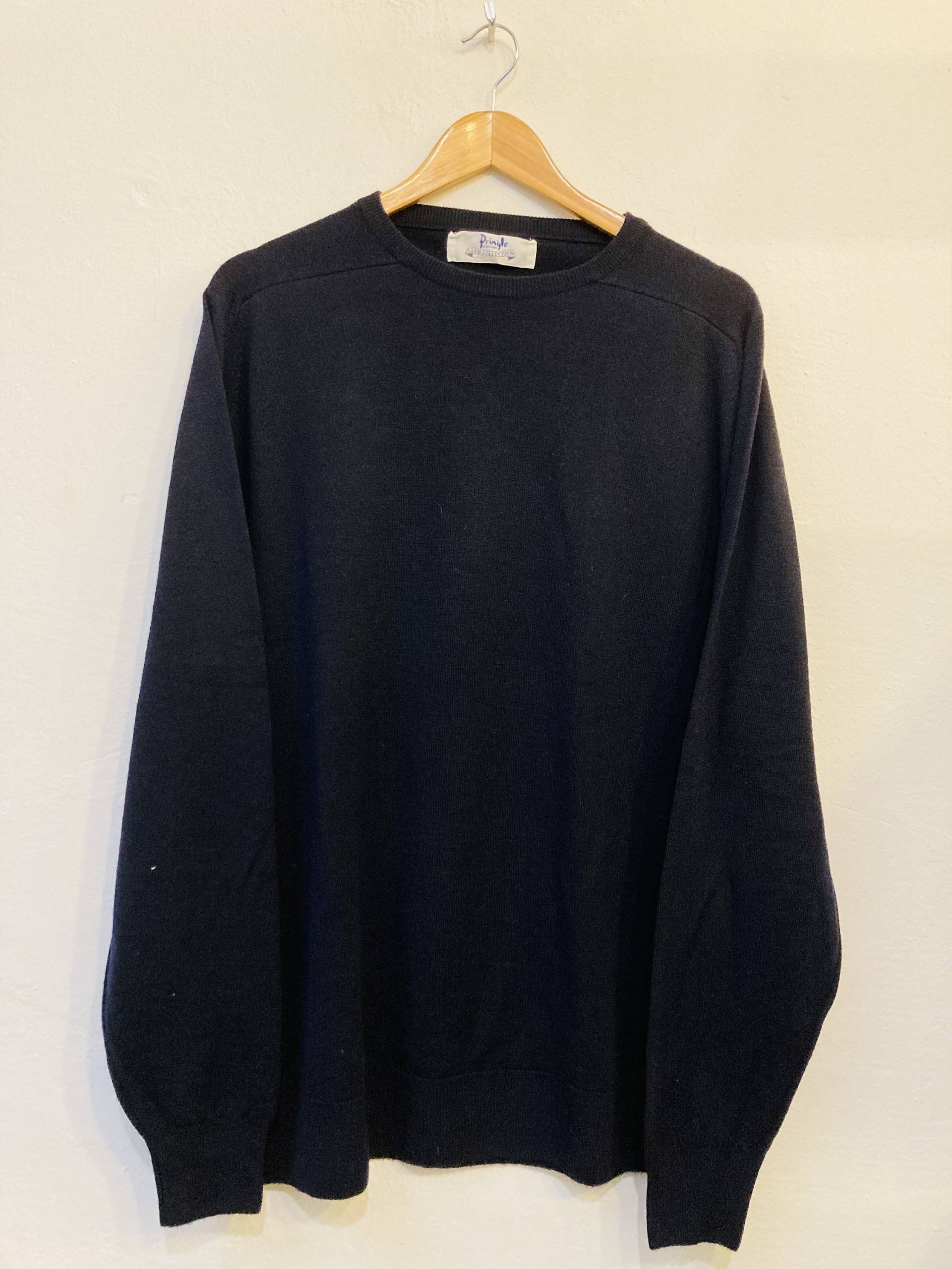 Vintage Pullover, Reine Wolle, Größe Xl Vintage Pullover, Reine Wolle, Größe Xl von Buntvintageclothing