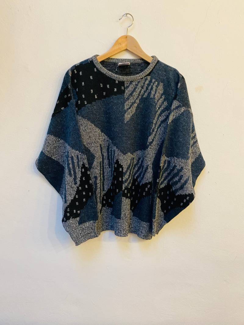 Vintage Pullover, Wollmix, Größe M, Unisex Vintage Pullover, Wollmix, Größe M, Unisex von Buntvintageclothing