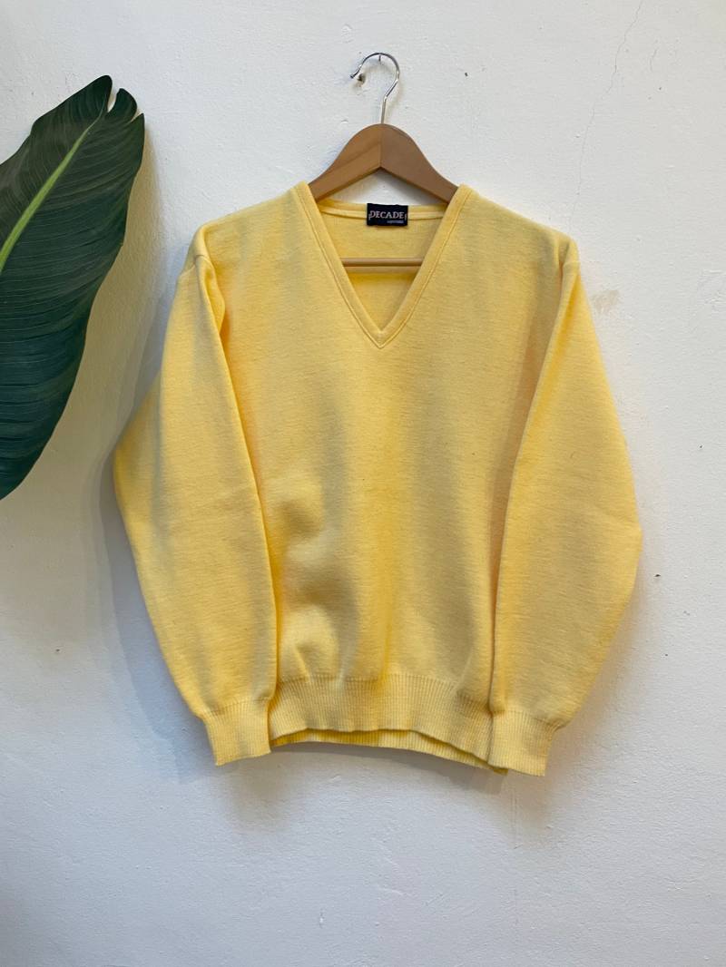 Vintage Pullover, Wollmix, Größe S Vintage Pullover, Wollmix, Größe S von Buntvintageclothing