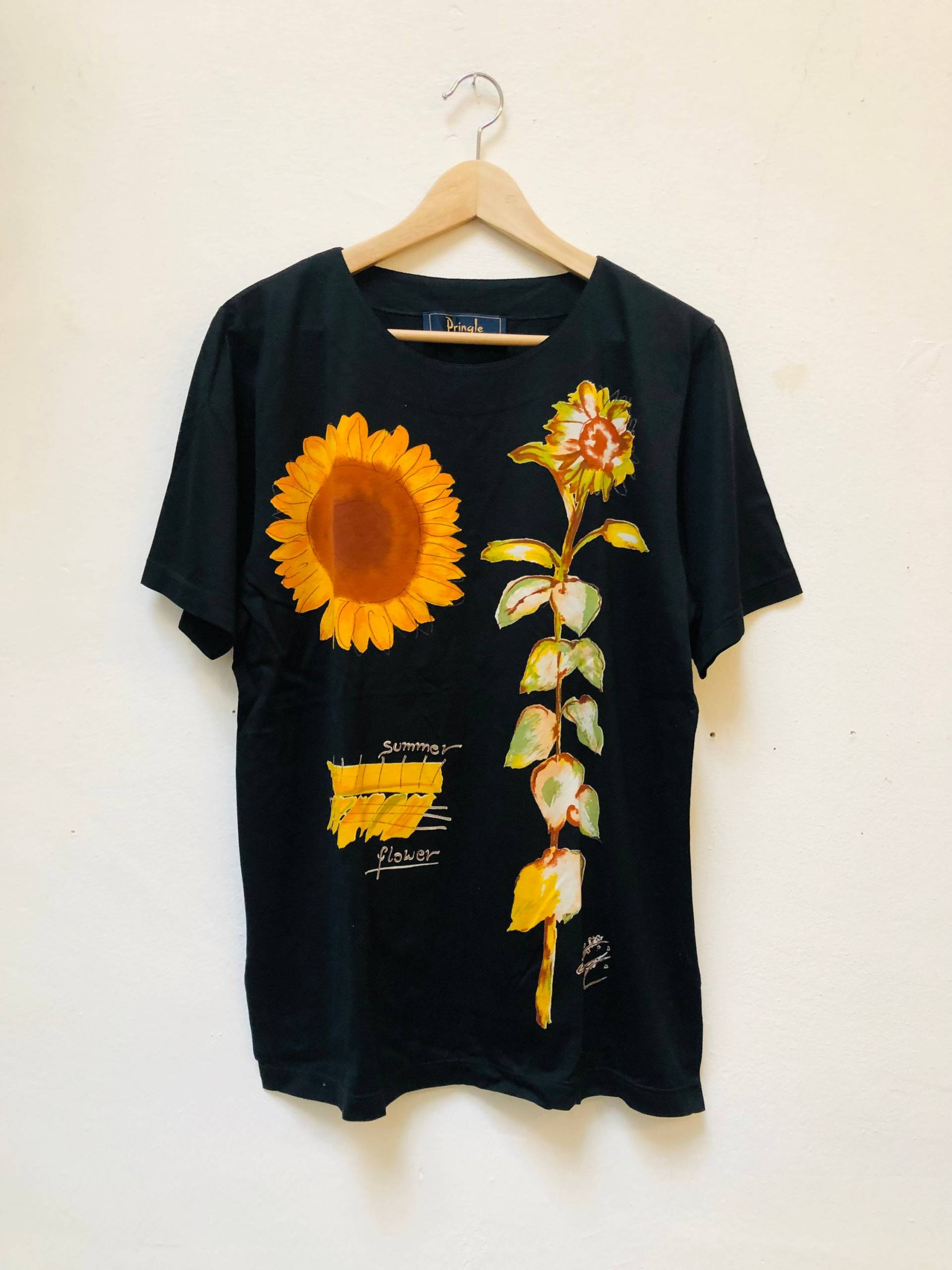 Vintage Shirt, Baumwolle, Größe M Vintage Shirt, Baumwolle, Größe M von Buntvintageclothing