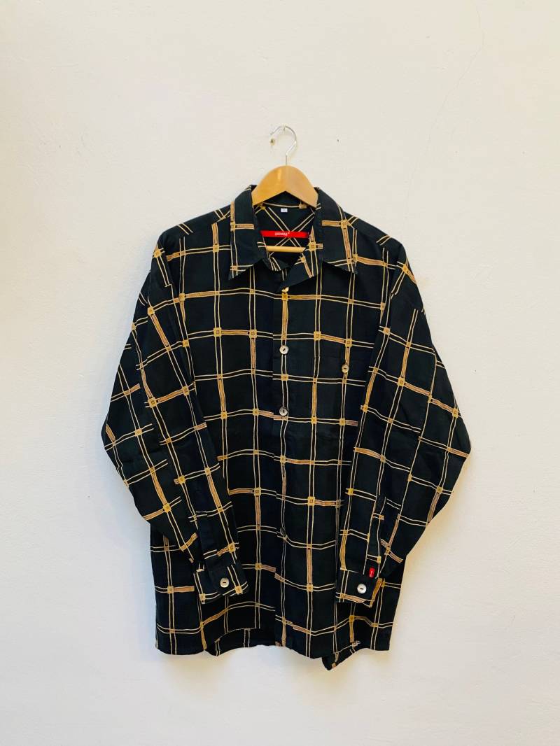 Vintage Shirt, Flanellhemd, Größe L Vintage Shirt, Flanellhemd, Größe L von Buntvintageclothing