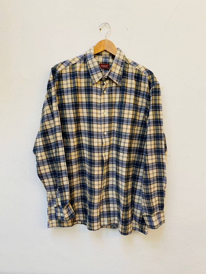 Vintage Shirt, Flanellhemd, Größe Xl/Xxl Vintage Shirt, Flanellhemd, Größe Xl/Xxl von Buntvintageclothing
